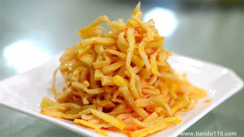 重慶十大特產(chǎn)，來重慶旅游的你，千萬不要錯過哦