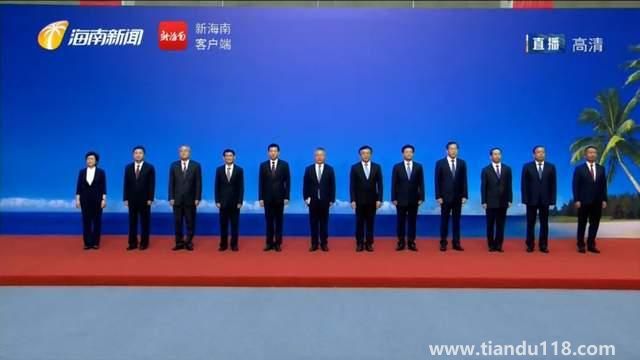 醫(yī)學(xué)博士出身的他當(dāng)選海南省委書(shū)記 醫(yī)生出身 曾在上海、教育部工作