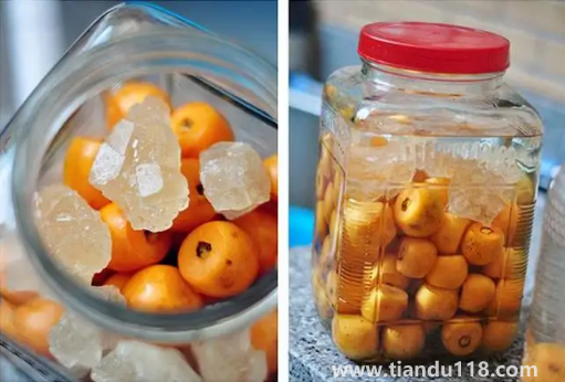 枇杷泡酒去核好還是不去核好(枇杷泡酒的正確泡法匯總)(圖2) 枇杷泡酒去核好還是不去核好2