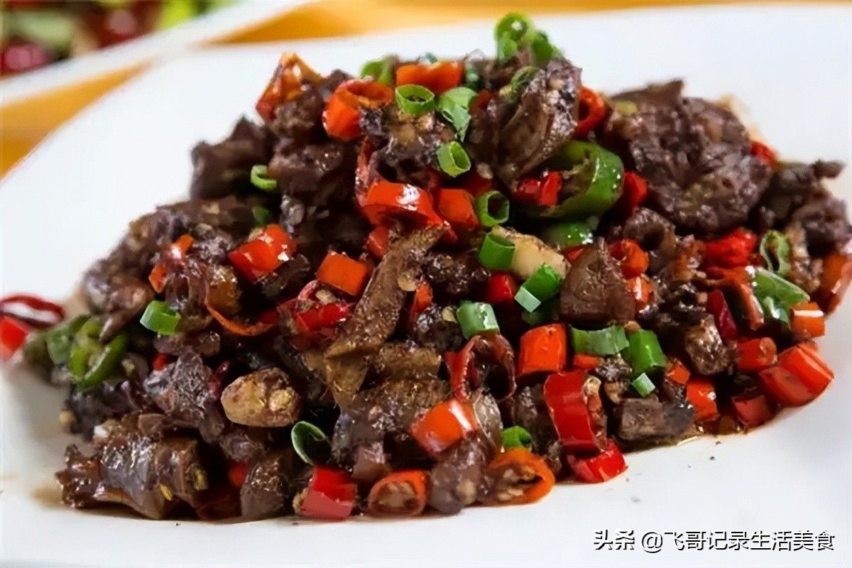 舌尖上的湖南之永州篇，湖南的“南大門(mén)”永州十大名菜