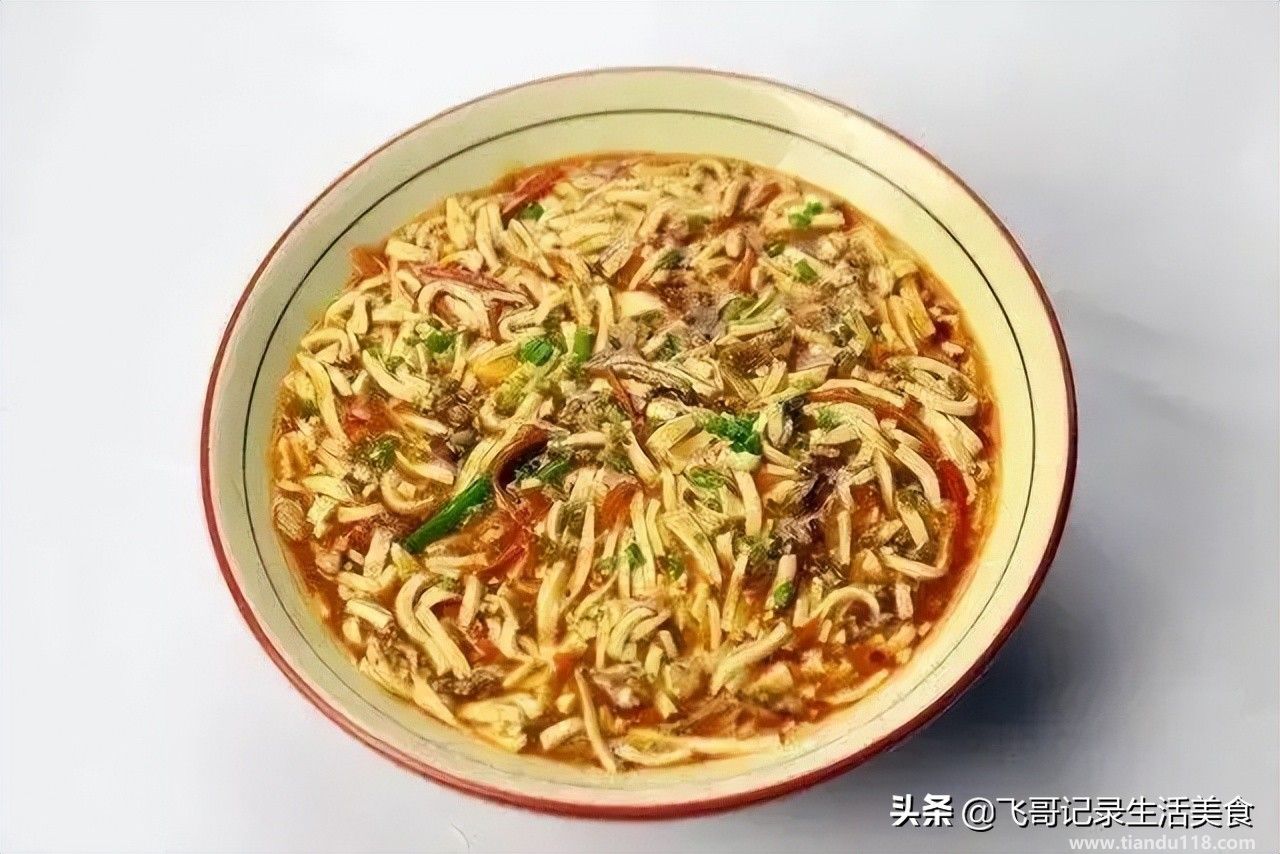 舌尖上的湖南之永州篇，湖南的“南大門(mén)”永州十大名菜