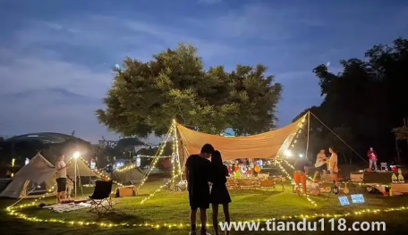 夏天去海邊露營(yíng)冷嗎2022(夏天去海邊露營(yíng)有哪些注意事項(xiàng))(圖3) 夏天去海邊露營(yíng)冷嗎20223