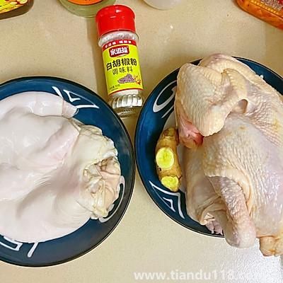 豬肚雞的做法(豬肚雞怎么做)(圖2) 豬肚雞的做法(豬肚雞怎么做)(圖2)