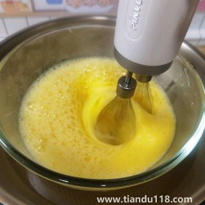 雞蛋糕的做法（雞蛋糕怎么做）(圖2)