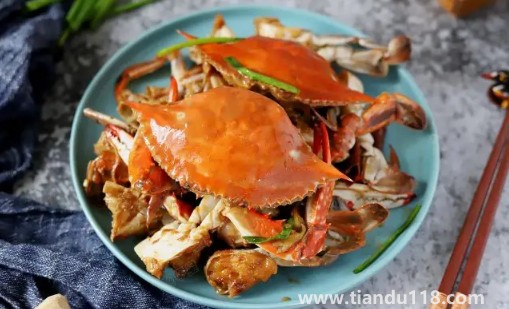 梭子蟹蒸的時(shí)候皮筋要拿掉嗎(清蒸梭子蟹的做法)(圖3) 梭子蟹蒸的時(shí)候皮筋要拿掉嗎3