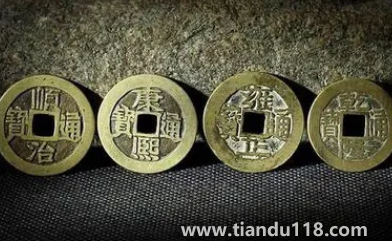 兩家門對門五帝錢掛在哪里最好(招財五帝錢什么時候掛最好)(圖3) 兩家門對門五帝錢掛在哪里最好3