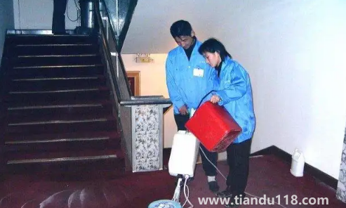 什么叫開荒保潔和深度保潔(100平米開荒保潔多少錢 )(圖3) 什么叫開荒保潔和深度保潔3