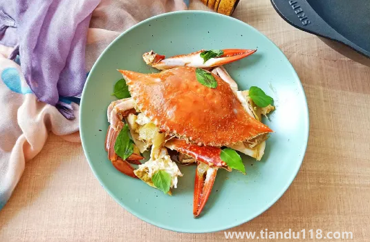 梭子蟹冷凍了6個月還能吃嗎(冷凍后的梭子蟹怎么吃)(圖3) 梭子蟹冷凍了6個月還能吃嗎3