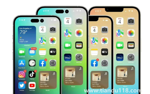 蘋果iPhone14 Plus可以雙卡雙待嗎(蘋果iPhone14 Plus有什么更新)(圖3) 蘋果iPhone14 Plus可以雙卡雙待嗎3