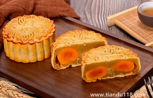 一個(gè)月餅的熱量相當(dāng)于幾個(gè)雞腿(月餅的熱量為什么這么高)(圖1) 一個(gè)月餅的熱量相當(dāng)于幾個(gè)雞腿1