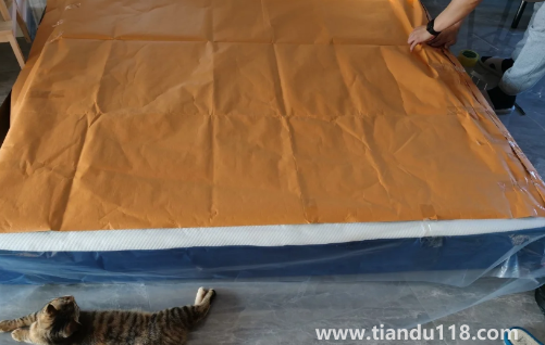 藍(lán)盒子退貨床墊會(huì)卷起來(lái)嗎(藍(lán)盒子卷包的好嗎)(圖3) 藍(lán)盒子退貨床墊會(huì)卷起來(lái)嗎3