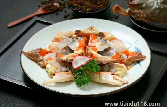 梭子蟹的蟹黃是灰色的還能吃嗎2