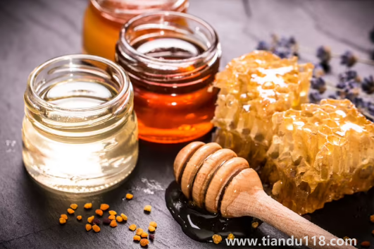 蜂蜜有泡沫好還是不好3