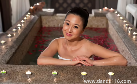 女人泡溫泉會影響懷孕嗎(泡溫泉的注意事項和步驟)(圖2) 女人泡溫泉會影響懷孕嗎2