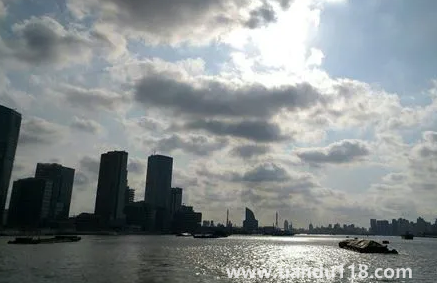 2022年上海什么時候開始降溫(上海還要熱多久)(圖2) 2022年上海什么時候開始降溫2