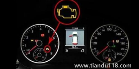 汽車水龍頭標(biāo)志亮黃燈對(duì)車有影響嗎(汽車水龍頭標(biāo)志亮了還能開嗎)(圖3) 汽車水龍頭標(biāo)志亮黃燈對(duì)車有影響嗎3