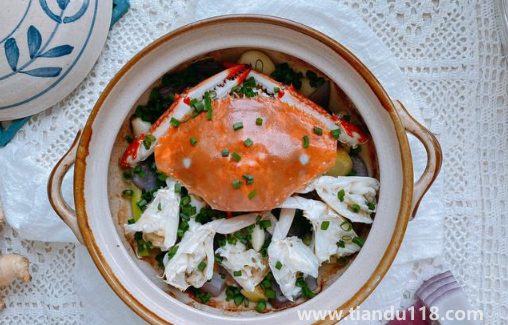 青蟹和梭子蟹哪個(gè)更好吃(青蟹和梭子蟹哪個(gè)貴)(圖3) 青蟹和梭子蟹哪個(gè)更好吃3