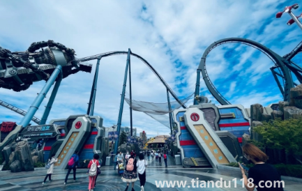 2022北京環(huán)球影城周一人多嗎(北京環(huán)球影城一天可以玩下來(lái)嗎)(圖2) 2022北京環(huán)球影城周一人多嗎2