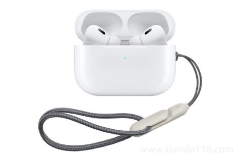 AirPods Pro2可以連接兩個(gè)設(shè)備嗎(AirPods Pro2音質(zhì)什么水平)(圖2) AirPods Pro2可以連接兩個(gè)設(shè)備嗎2