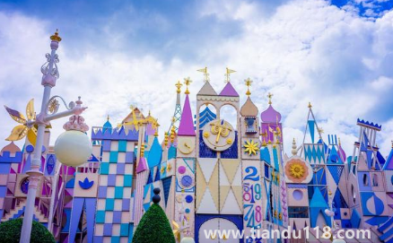 2022萬圣節(jié)上海迪士尼幾點關門時間幾點開門(萬圣節(jié)去迪士尼好不好玩)(圖3) 2022萬圣節(jié)上海迪士尼幾點關門時間幾點開門3