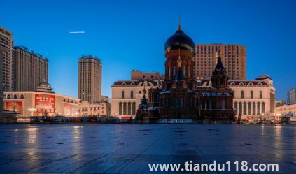 2023哈爾濱1月份冷還是2月份冷(哈爾濱一年冷幾個(gè)月)(圖3) 哈爾濱1月份冷還是2月份冷20233