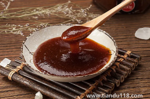 熬秋梨膏用黃冰糖還是白冰糖(秋梨膏的做法)(圖3) 熬秋梨膏用黃冰糖還是白冰糖3