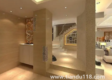 東戶玄關(guān)掛牡丹好嗎(玄關(guān)掛畫要注意什么)(圖3) 東戶玄關(guān)掛牡丹好嗎3