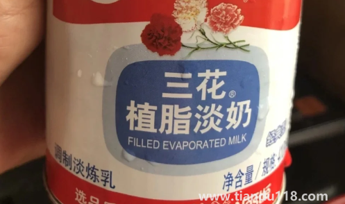 三花淡奶可以直接飲用嗎(三花淡奶調高湯的害處)(圖3) 三花淡奶可以直接飲用嗎3