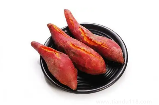 紅薯沒(méi)熟透可以吃嗎(紅薯煮多久能熟)(圖2) 紅薯沒(méi)熟透可以吃嗎2