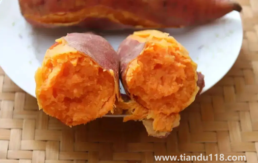 紅薯沒(méi)熟透可以吃嗎(紅薯煮多久能熟)(圖3) 紅薯沒(méi)熟透可以吃嗎3