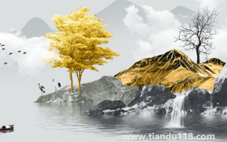 主臥屏風(fēng)能用植物圖案的嗎(主臥屏風(fēng)選擇上有啥要注意的)(圖3) 主臥屏風(fēng)能用植物圖案的嗎3