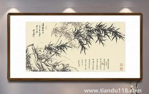 小客廳掛什么畫氣運(yùn)好(客廳有必要掛畫嗎)(圖1) 小客廳掛什么畫氣運(yùn)好1