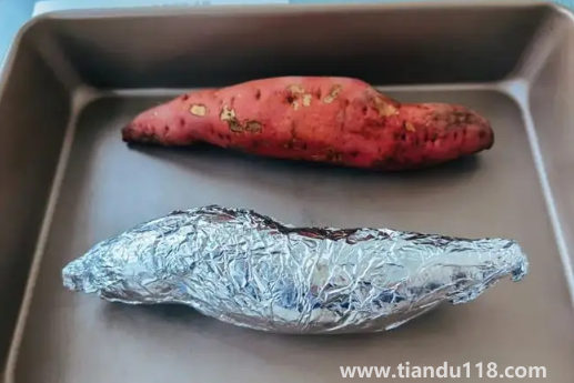 烤紅薯和米飯哪個(gè)熱量高3