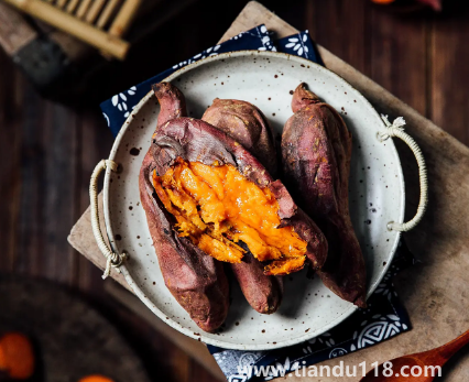 烤紅薯孕婦可以吃嗎(孕婦吃烤紅薯的注意事項(xiàng))(圖2) 烤紅薯孕婦可以吃嗎2