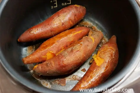 烤紅薯孕婦可以吃嗎(孕婦吃烤紅薯的注意事項(xiàng))(圖3) 烤紅薯孕婦可以吃嗎3