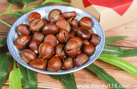 吃板栗補腎多久看到變化正常(吃板栗的注意事項)(圖2) 吃板栗補腎多久看到變化正常2