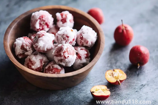 做山楂球一定要放醋嗎2