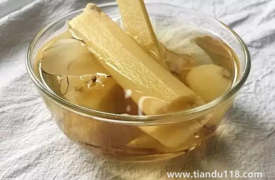 甘蔗煮水帶皮好還是不帶皮好2