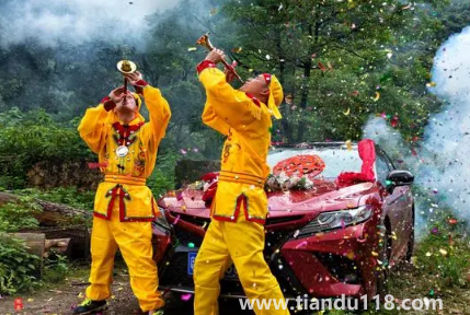 兩口子能一起送親嗎(送親的注意事項)(圖3) 兩口子能一起送親嗎3