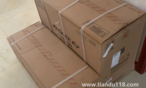 空調(diào)還沒到貨就收到安裝的電話是騙子嗎2