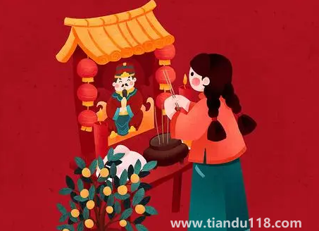 2023年臘月二十三送灶王爺怎么送(臘月二十三送灶王爺上天貢品有哪些)(圖1) 2023年臘月二十三送灶王爺怎么送1