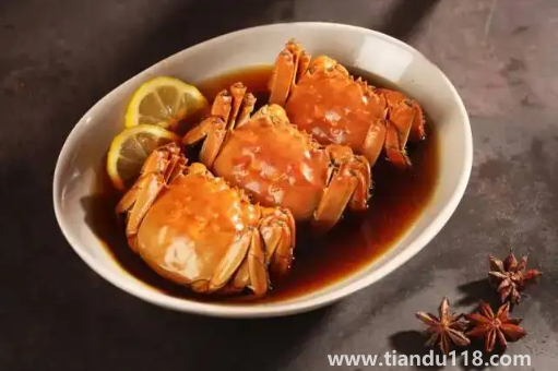 吃醉蟹的寄生蟲的概率是多少2