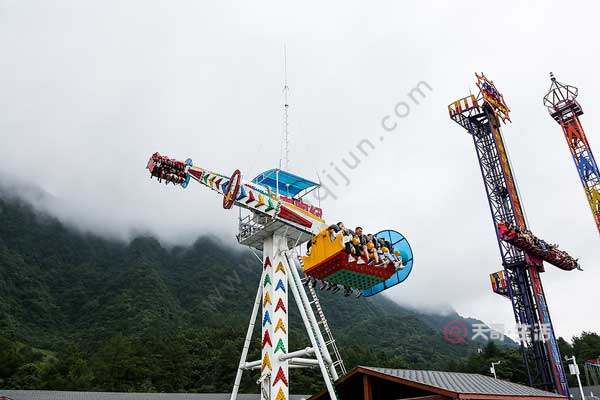 萬盛奧陶紀門票包含哪些項目